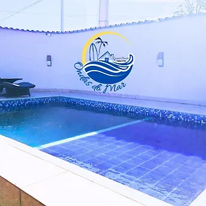 Pousada Ondas Do Mar Cabo Frio Casa de hóspedes